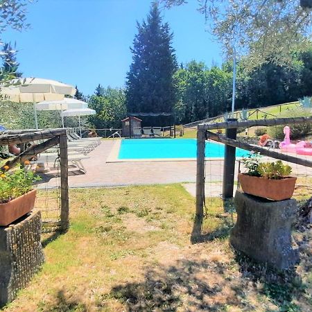 Agriturismo I Ceppi San Casciano in Val di Pesa Luaran gambar