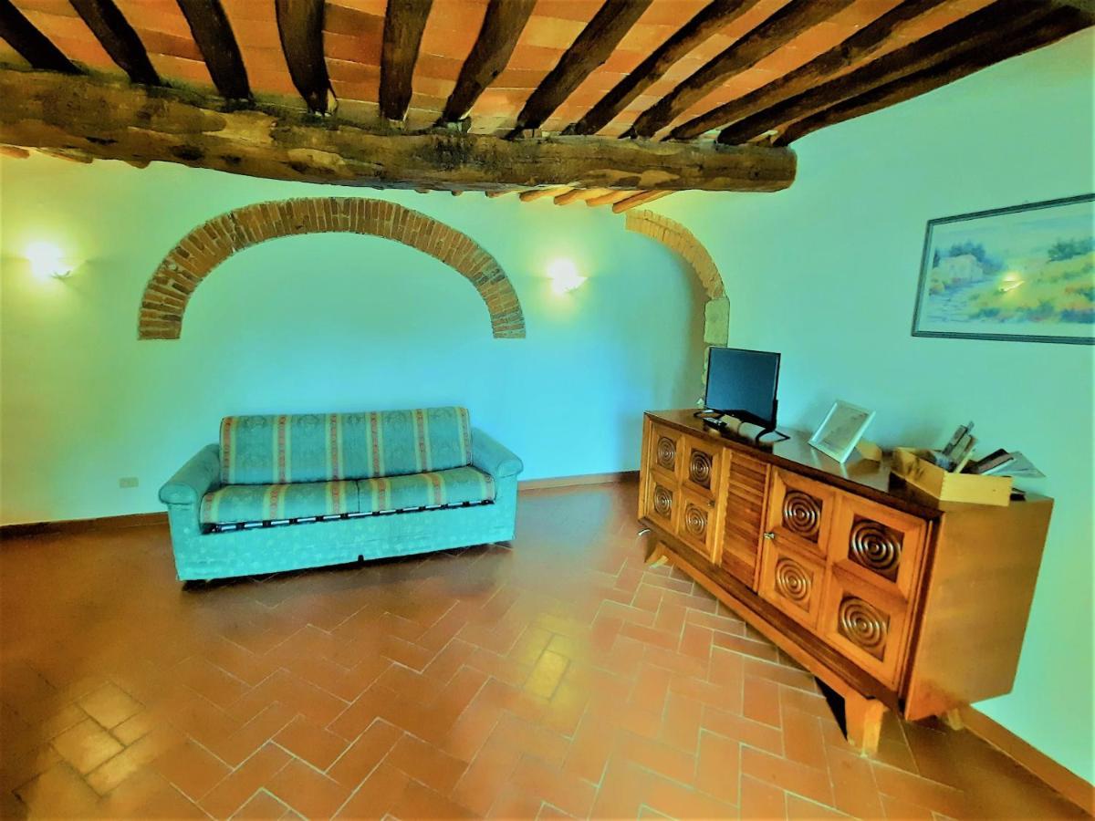 Agriturismo I Ceppi San Casciano in Val di Pesa Luaran gambar