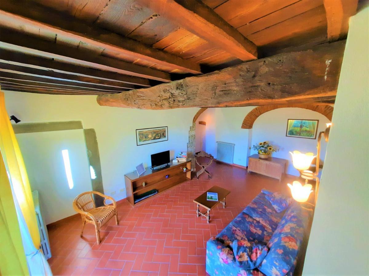 Agriturismo I Ceppi San Casciano in Val di Pesa Luaran gambar