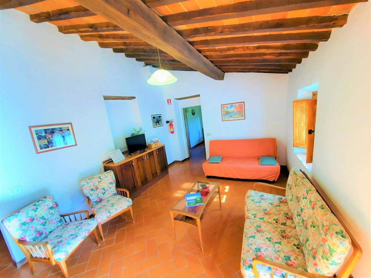 Agriturismo I Ceppi San Casciano in Val di Pesa Luaran gambar