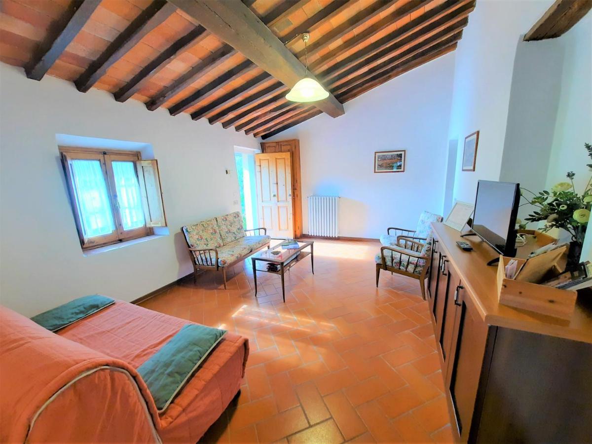 Agriturismo I Ceppi San Casciano in Val di Pesa Luaran gambar