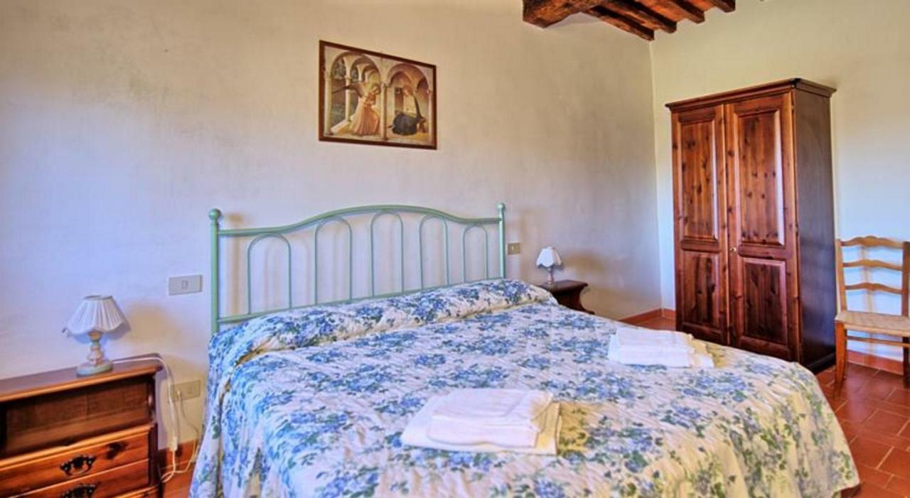 Agriturismo I Ceppi San Casciano in Val di Pesa Luaran gambar