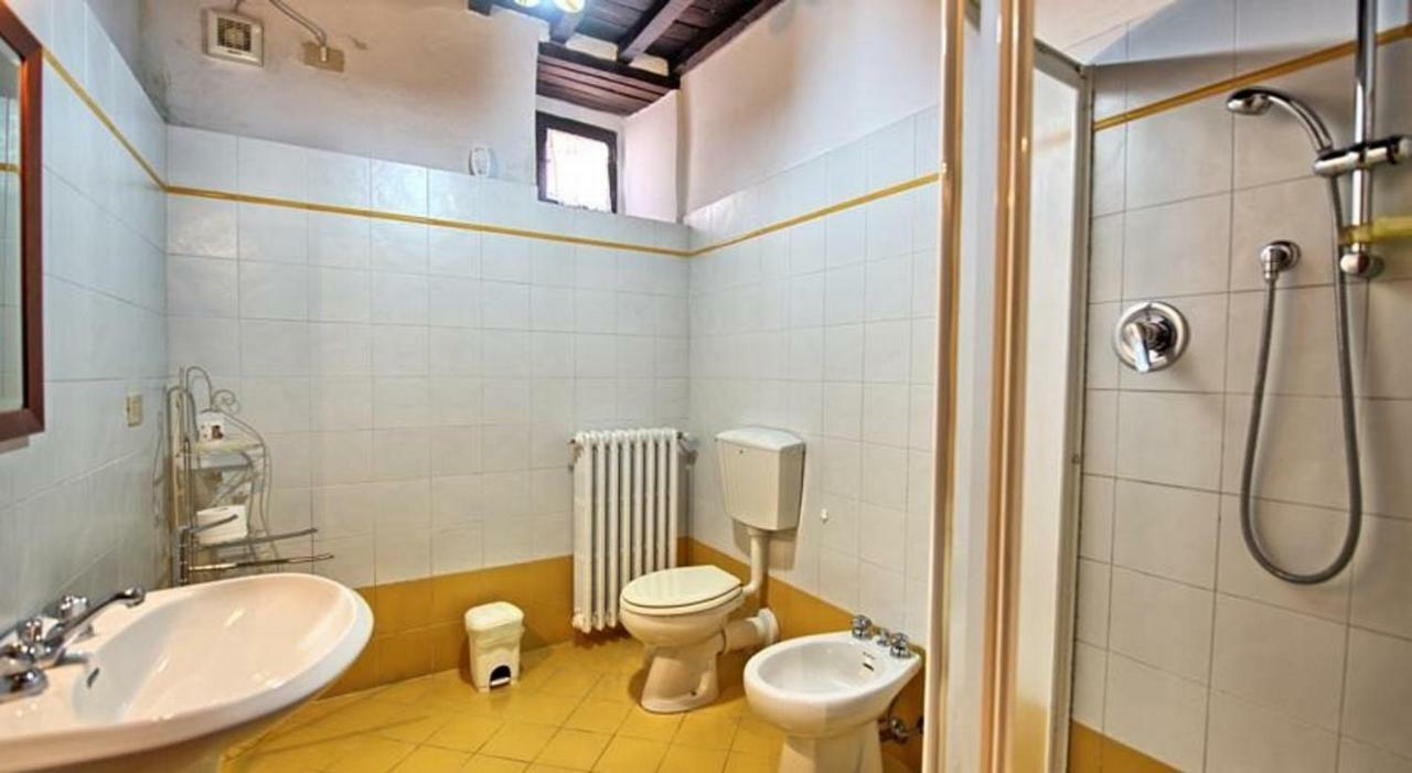 Agriturismo I Ceppi San Casciano in Val di Pesa Luaran gambar