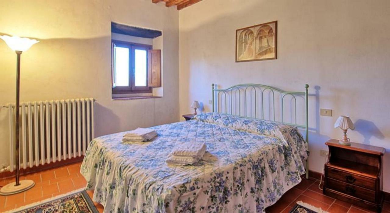 Agriturismo I Ceppi San Casciano in Val di Pesa Luaran gambar
