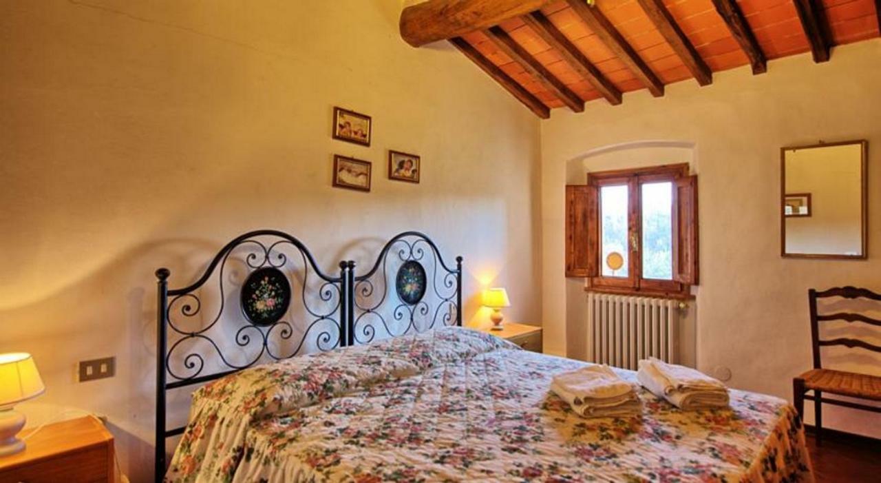 Agriturismo I Ceppi San Casciano in Val di Pesa Luaran gambar