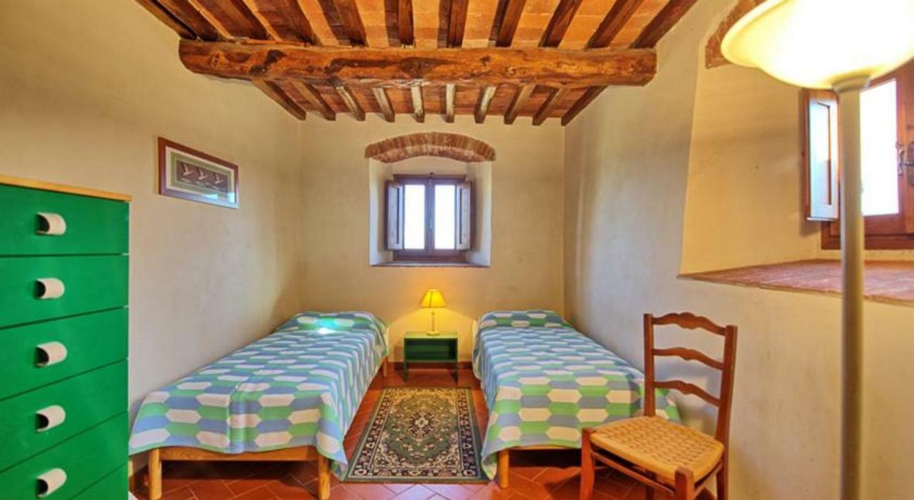 Agriturismo I Ceppi San Casciano in Val di Pesa Luaran gambar