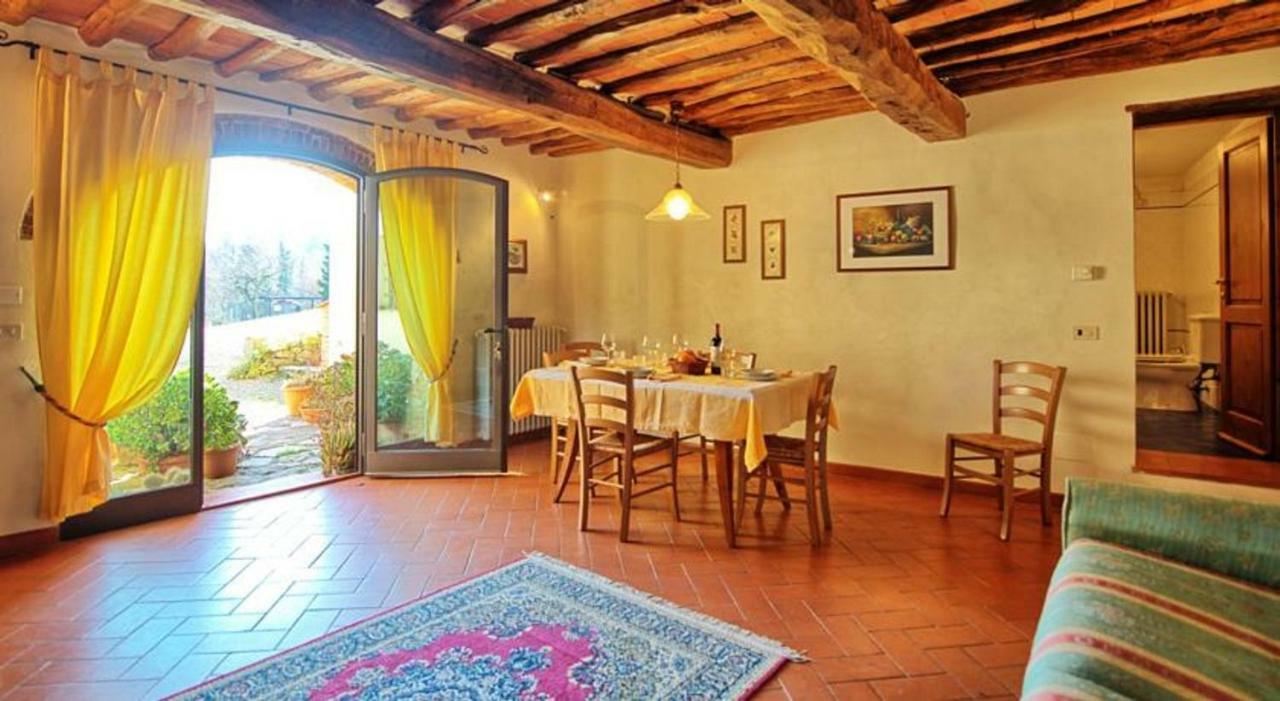 Agriturismo I Ceppi San Casciano in Val di Pesa Luaran gambar