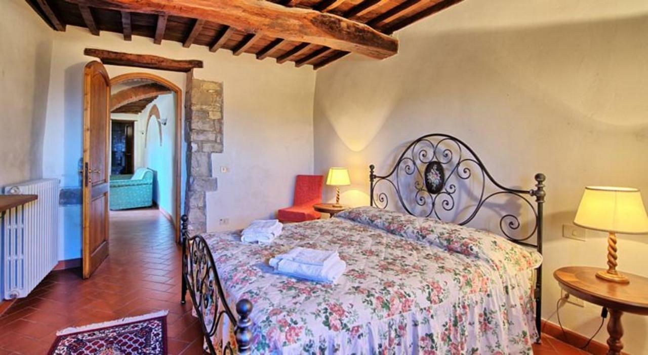 Agriturismo I Ceppi San Casciano in Val di Pesa Luaran gambar