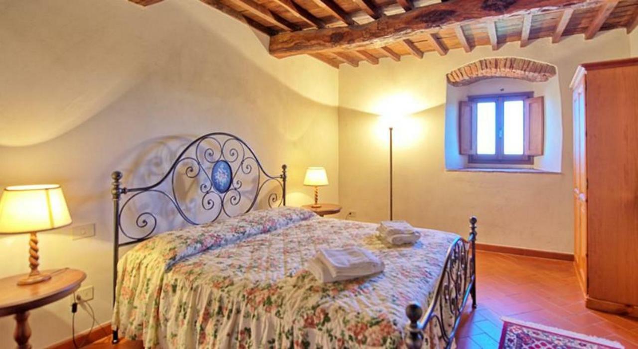 Agriturismo I Ceppi San Casciano in Val di Pesa Luaran gambar