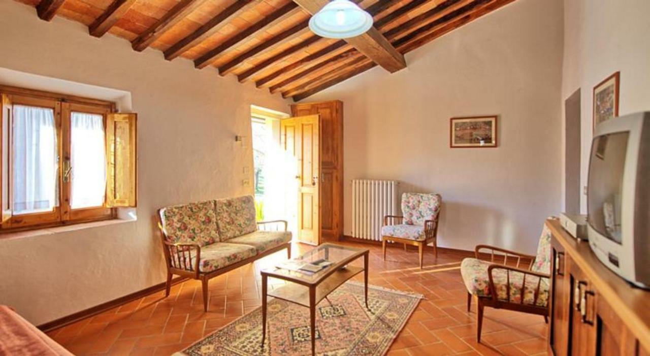 Agriturismo I Ceppi San Casciano in Val di Pesa Luaran gambar