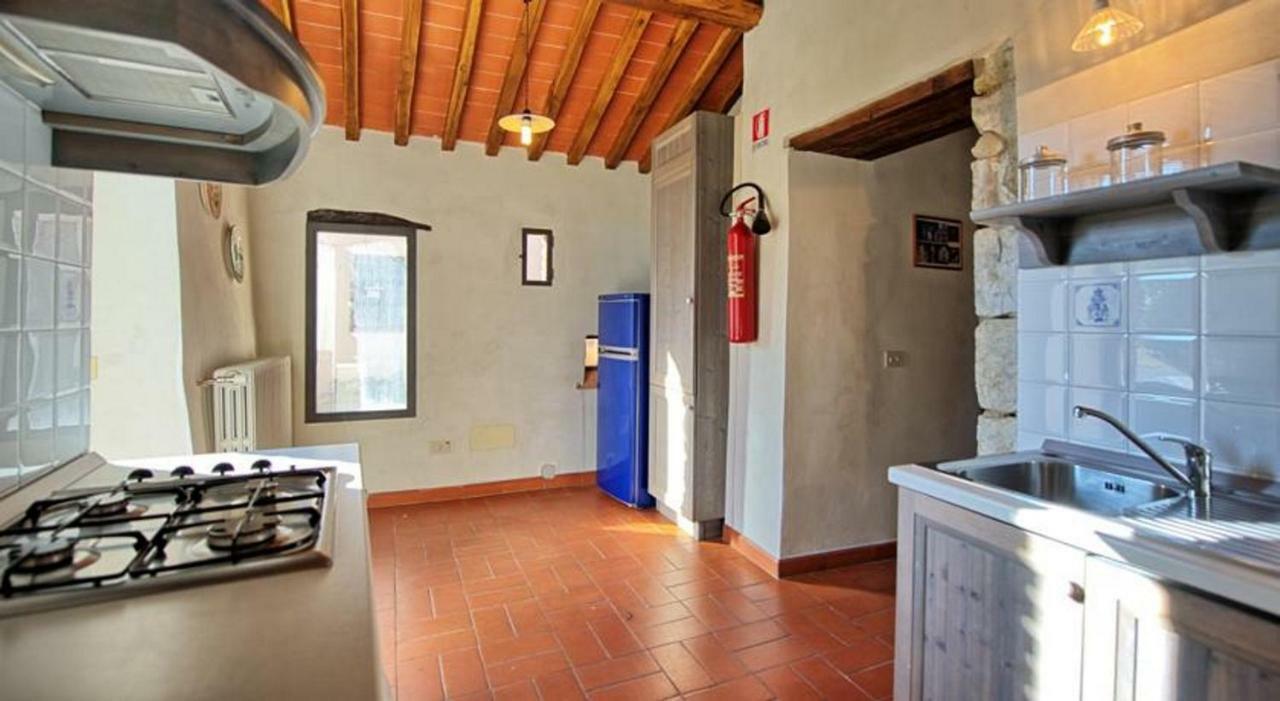 Agriturismo I Ceppi San Casciano in Val di Pesa Luaran gambar