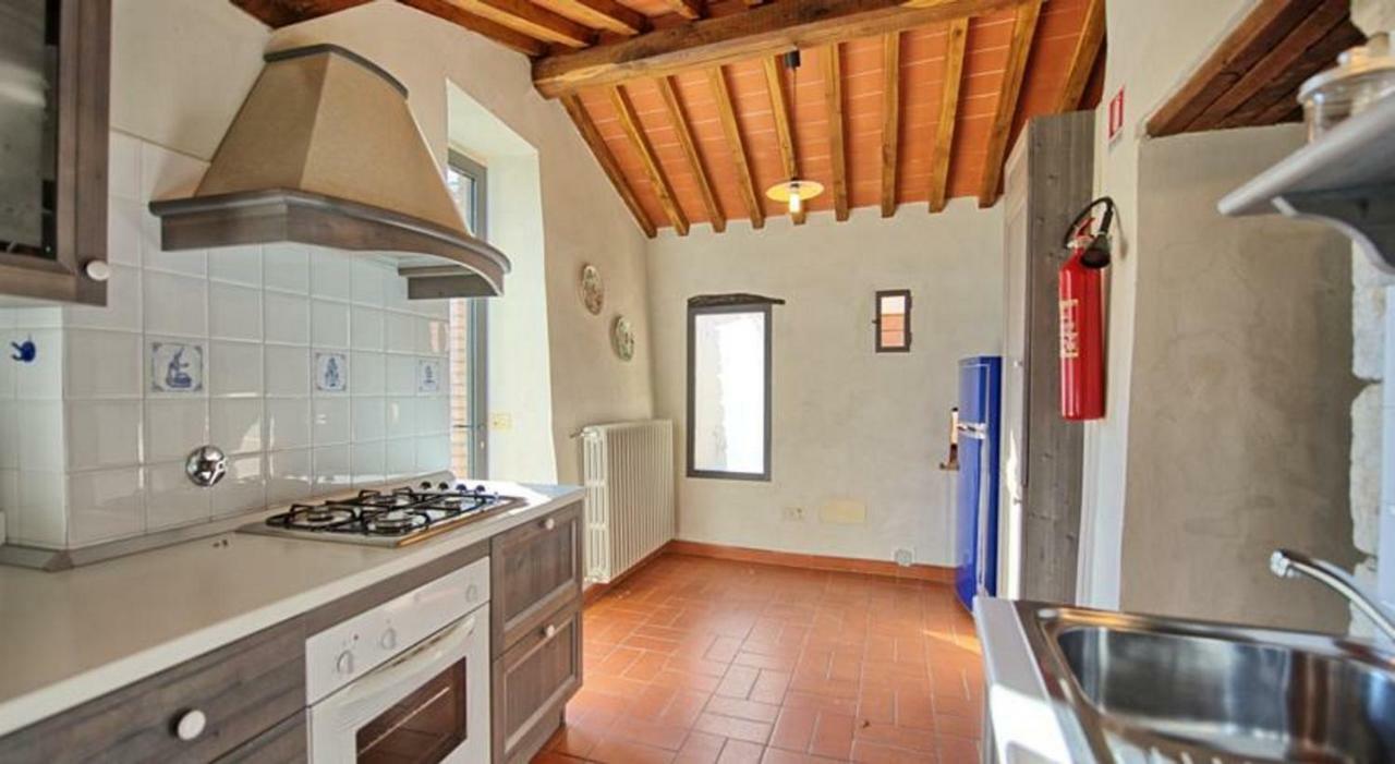 Agriturismo I Ceppi San Casciano in Val di Pesa Luaran gambar